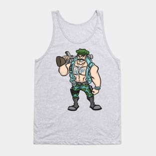 Gung Ho Tank Top